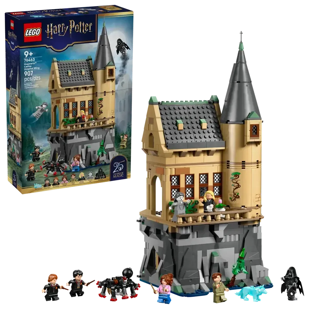 Hogwarts Castle: Hospital Wing - Image 2