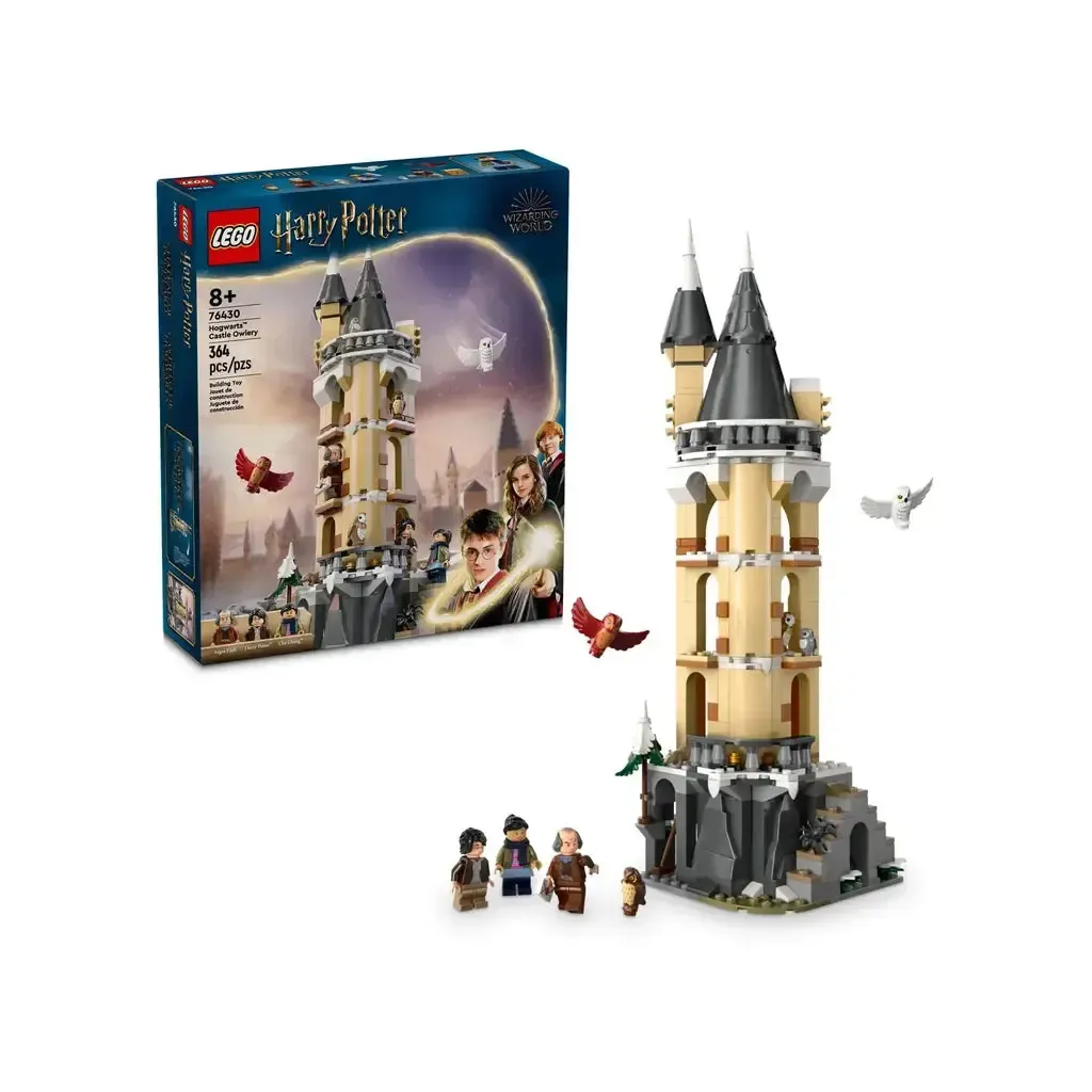 Hogwarts# Castle Owlery - Image 2