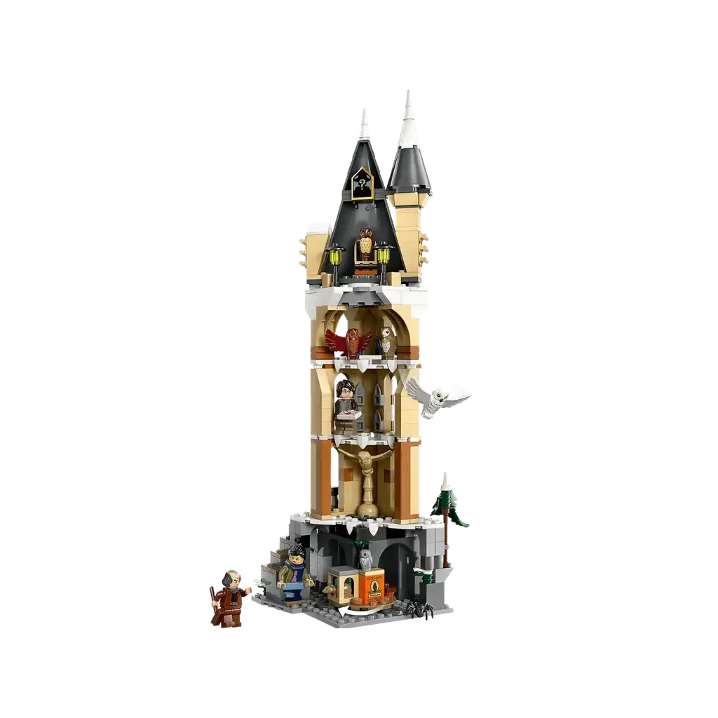 Hogwarts# Castle Owlery - Image 3
