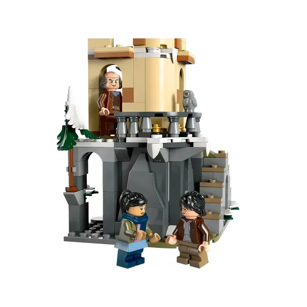 Hogwarts# Castle Owlery - Image 4