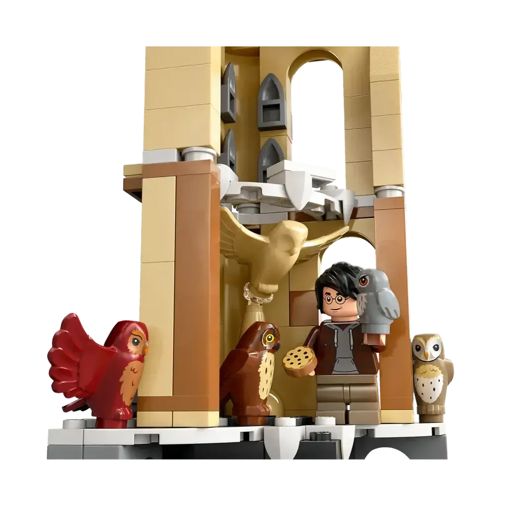Hogwarts# Castle Owlery - Image 5