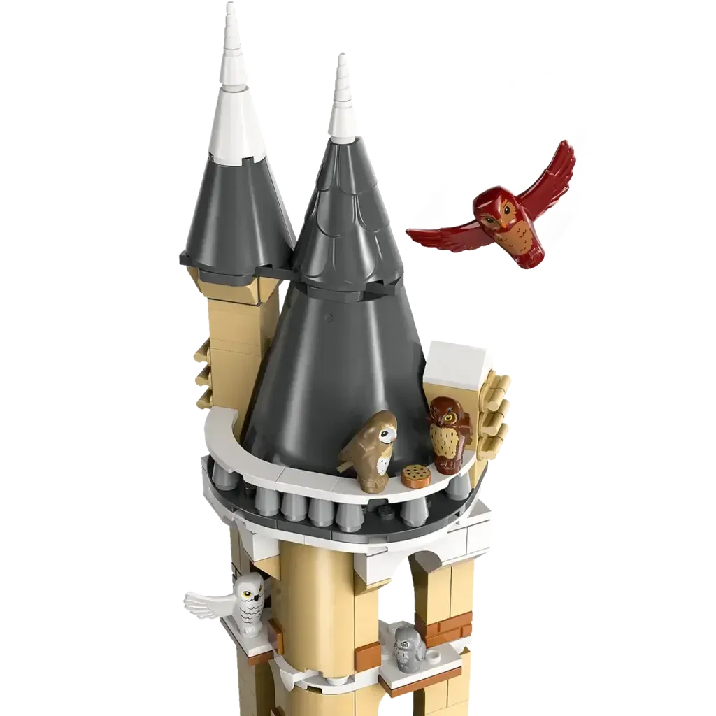 Hogwarts# Castle Owlery - Image 6