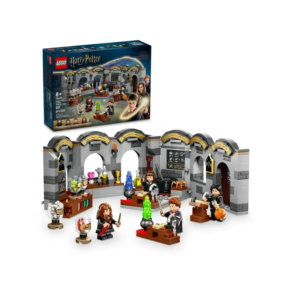 Hogwarts# Castle: Potions Class - Image 2