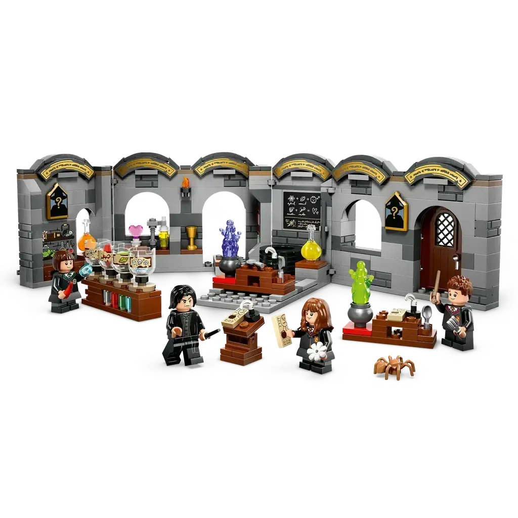 Hogwarts# Castle: Potions Class - Image 3