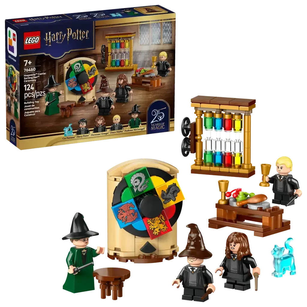 Hogwarts Castle: Sorting Hat Ceremony - Image 2