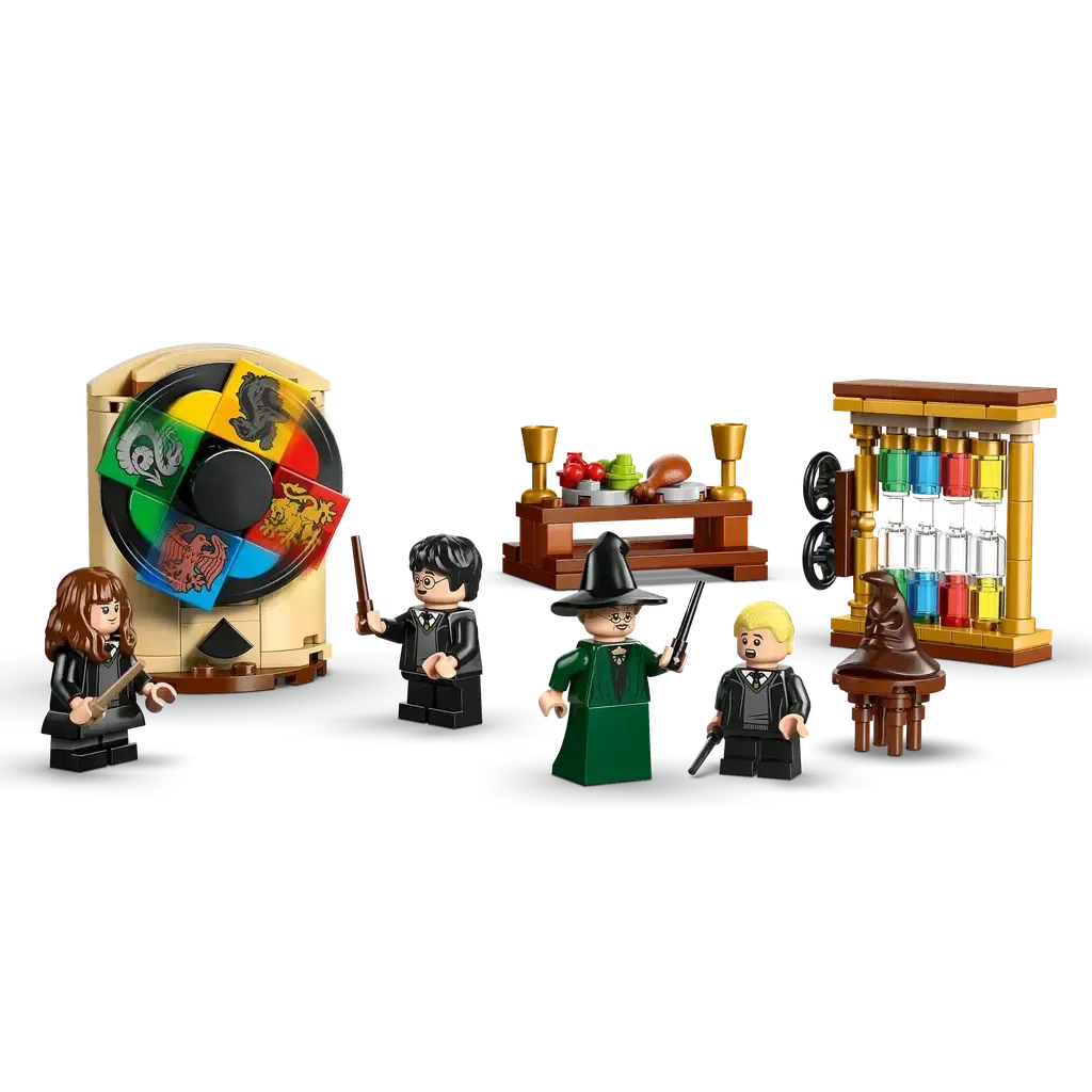 Hogwarts Castle: Sorting Hat Ceremony - Image 3