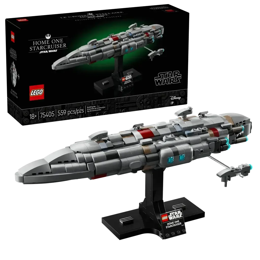 Home One Starcruiser - Image 2