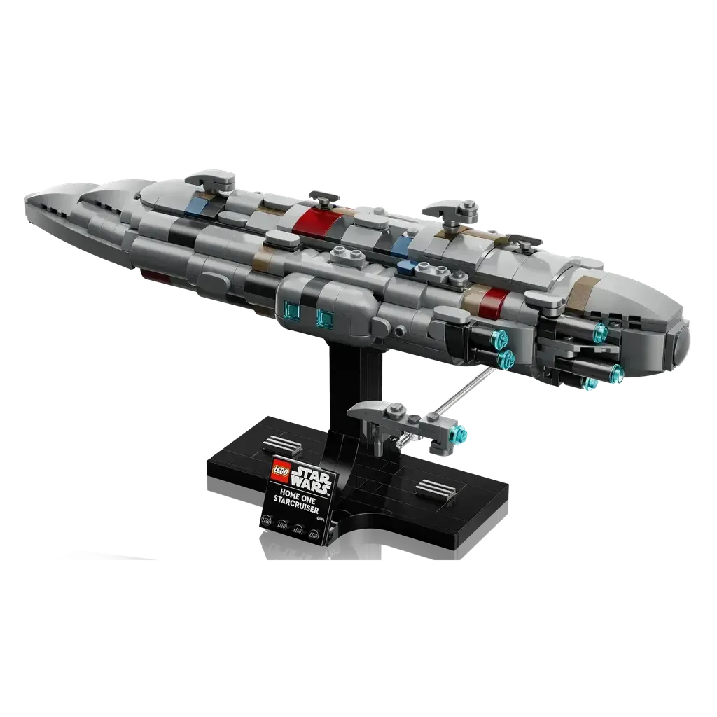 Home One Starcruiser - Image 4