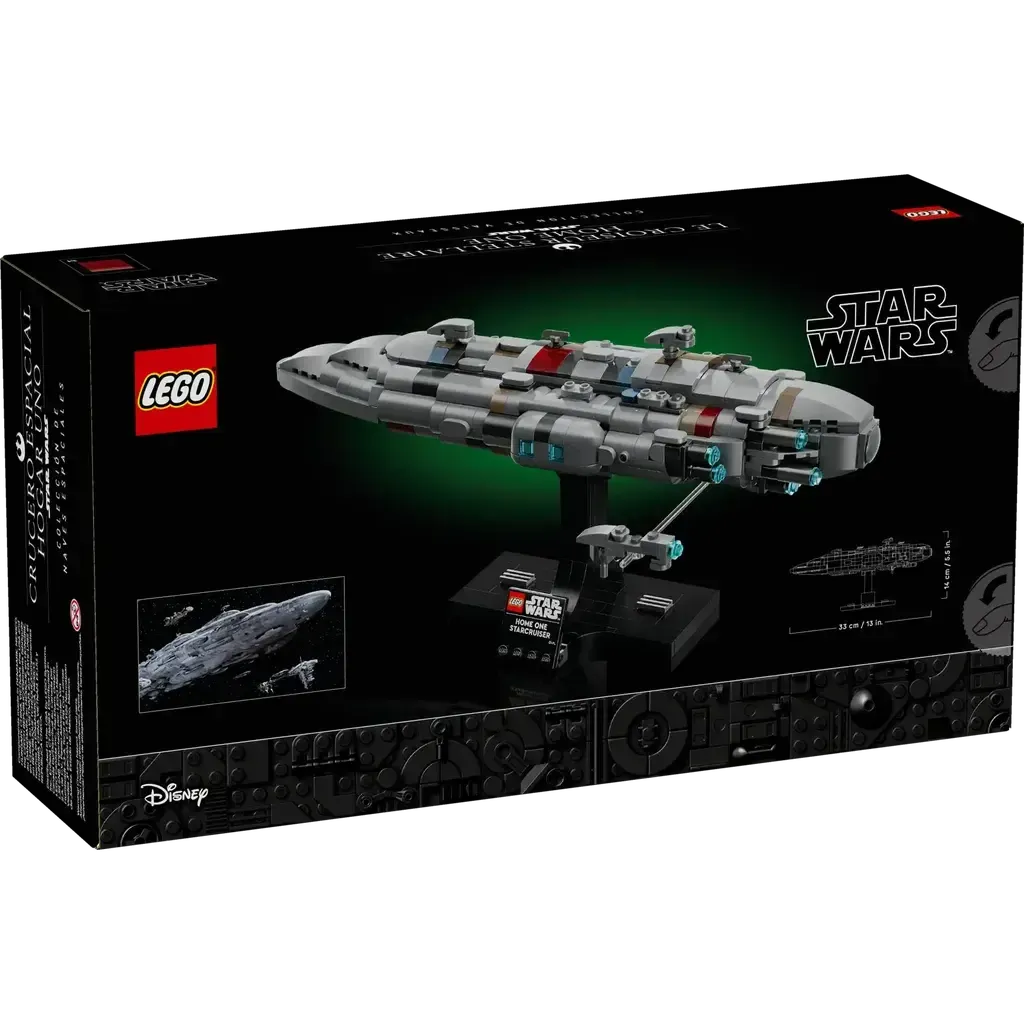 Home One Starcruiser - Image 5