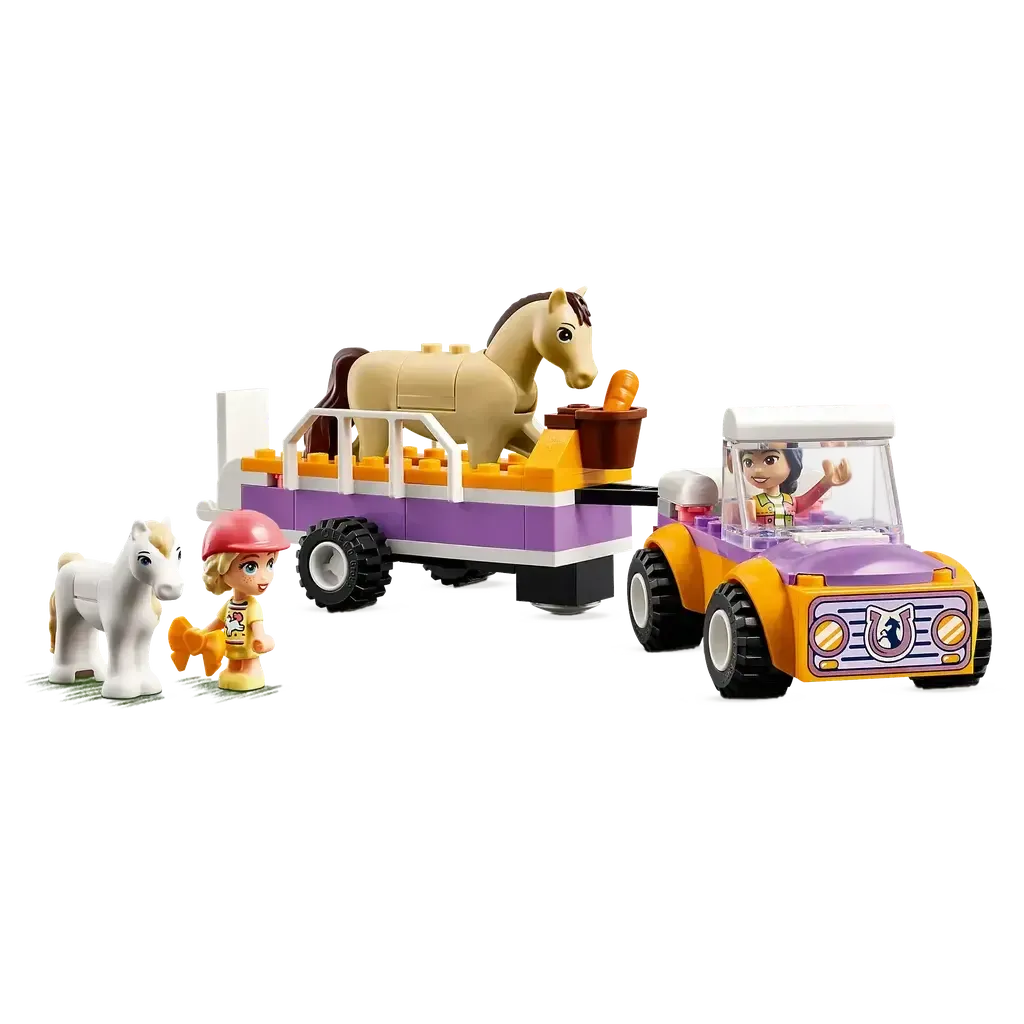 Horse and Pony Trailer - Image 3