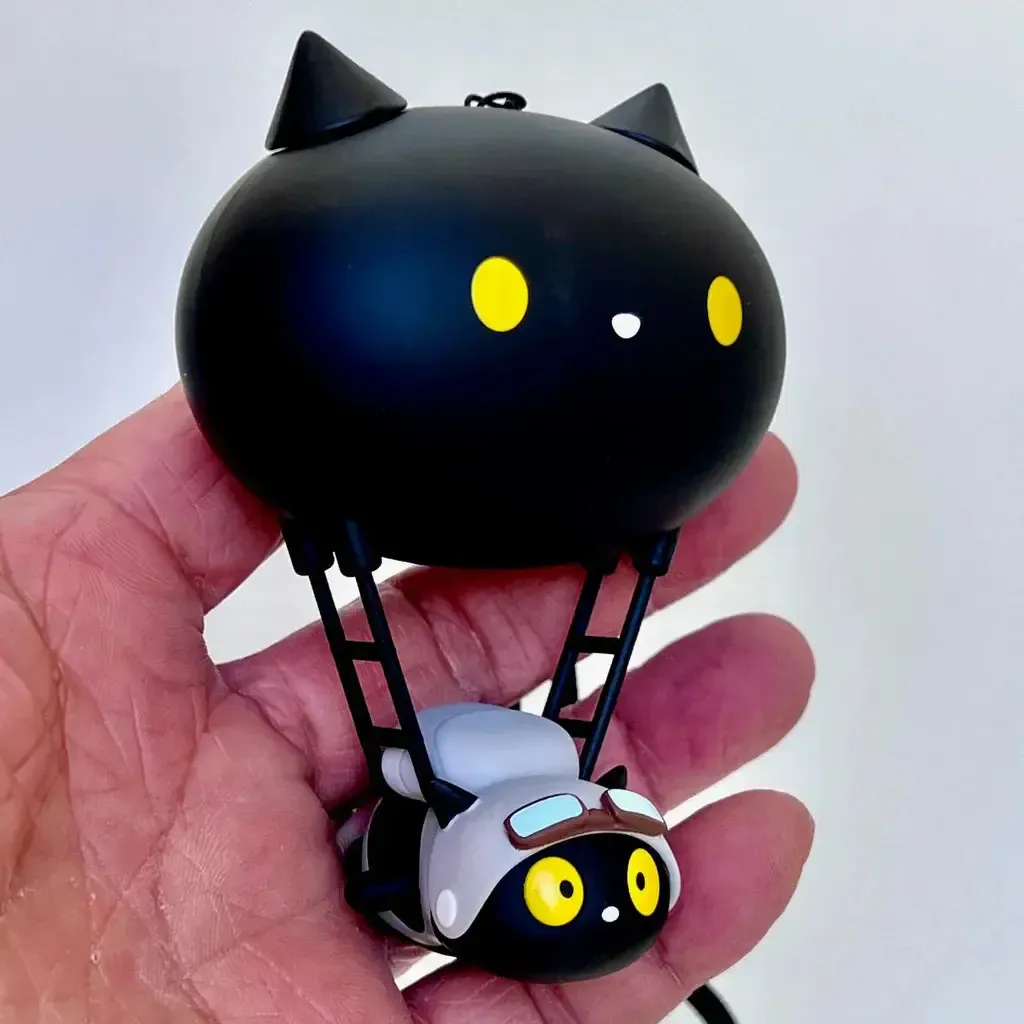 Hot Air Balloon Cat Blind Box - Image 4