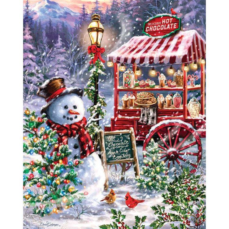 Hot Chocolate Stand - Image 2