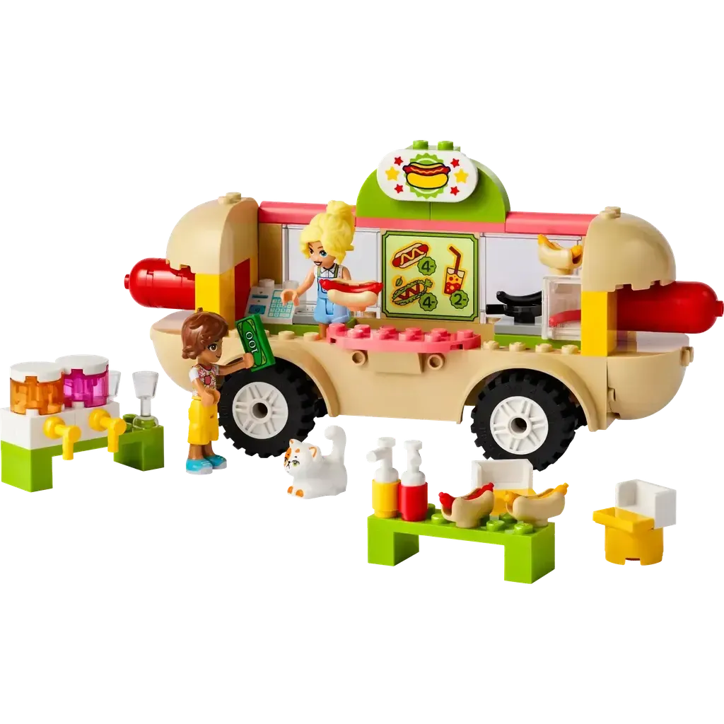 Hot Dog Food Truck