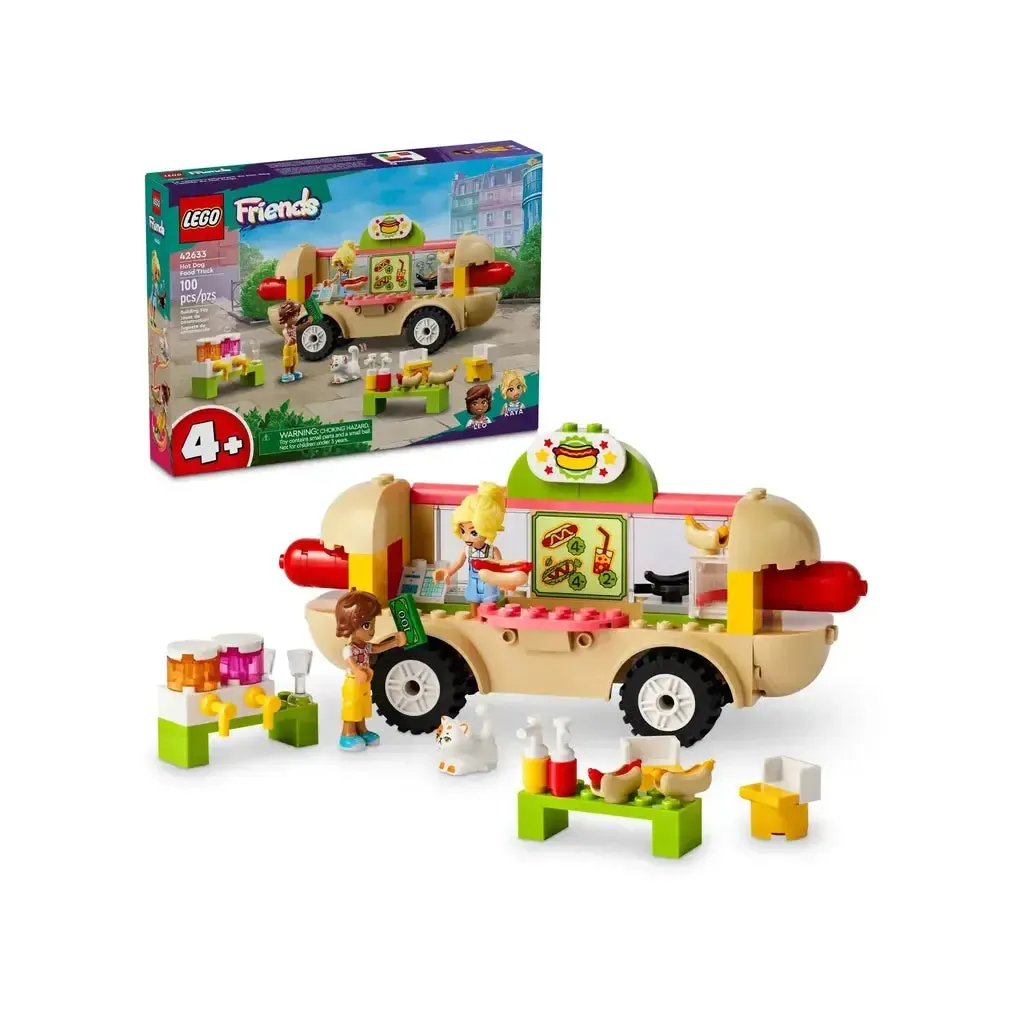 Hot Dog Food Truck - Image 2