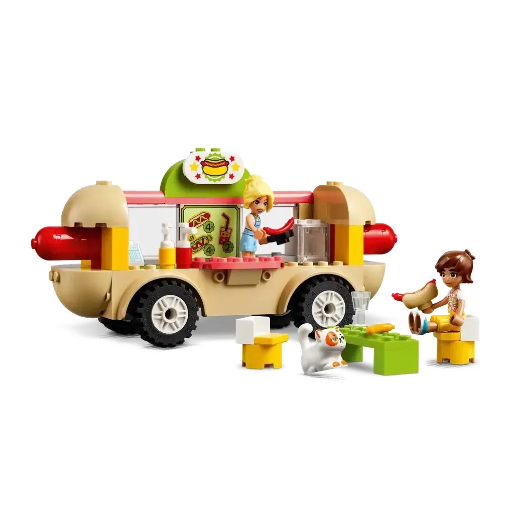Hot Dog Food Truck - Image 3