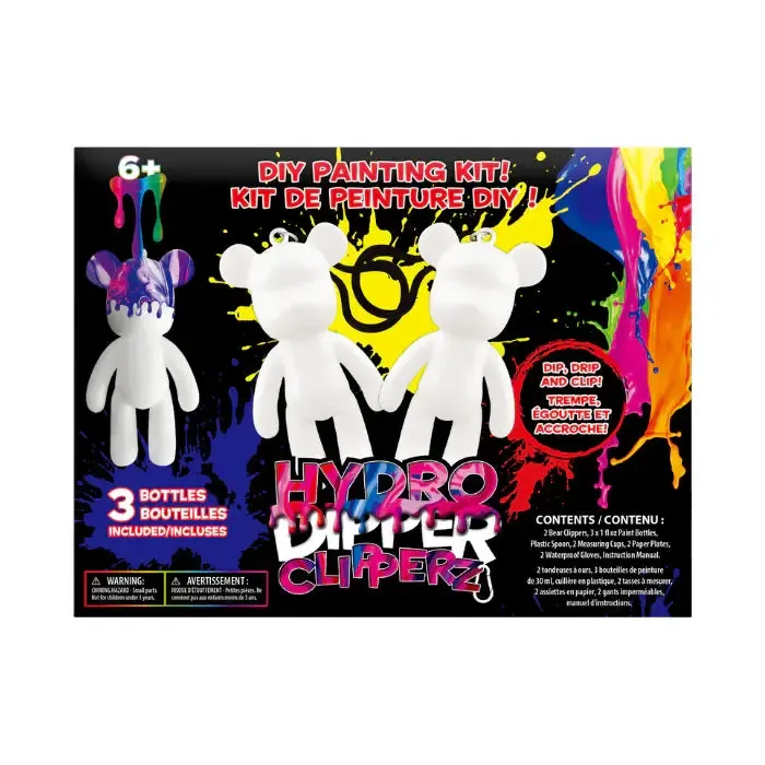 Bears Keychains Kit Hydro Dipperz 2pk - Image 3