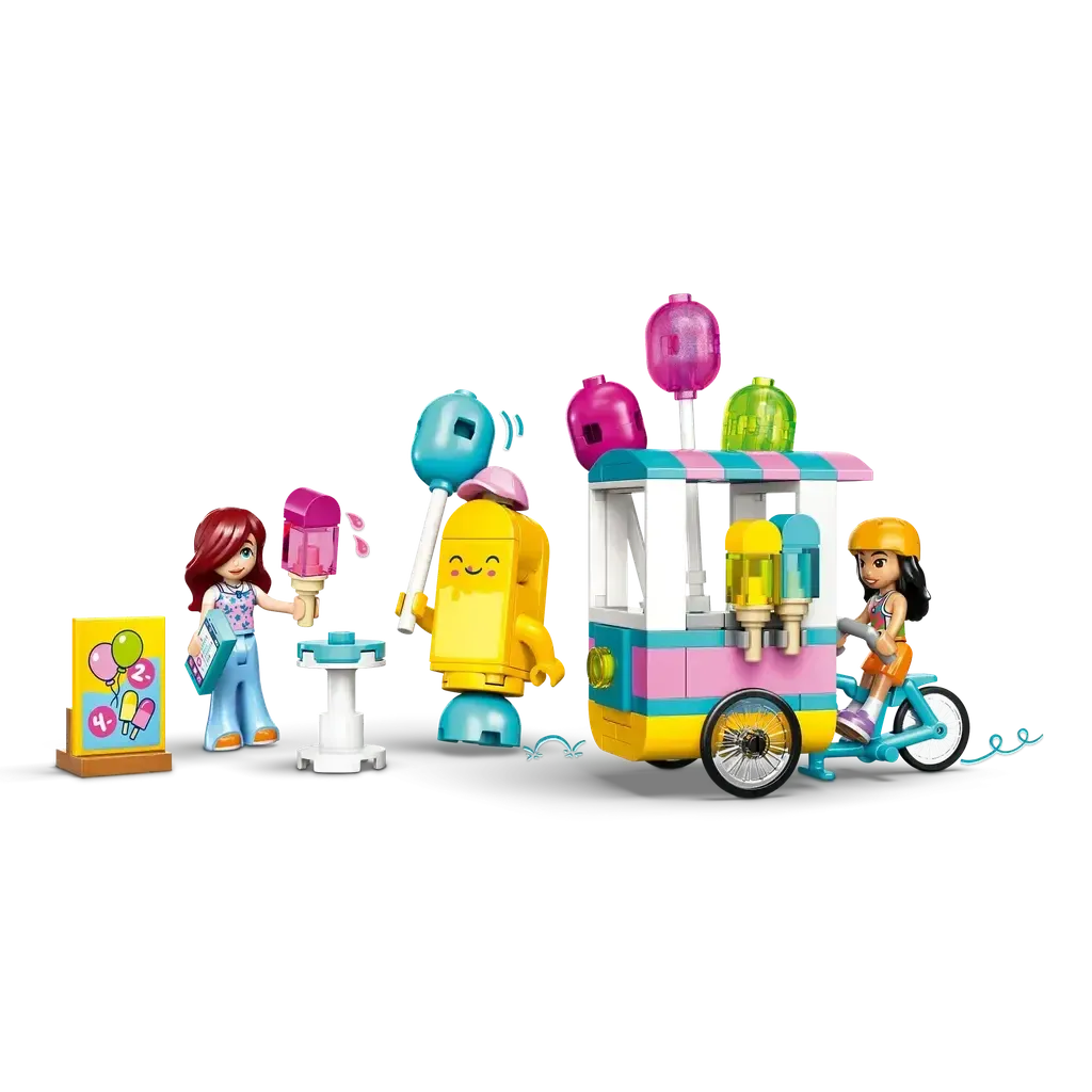 Ice Cream & Balloon Stand - Image 4