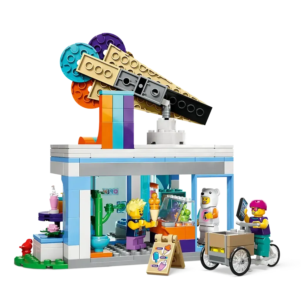 Ice-Cream Shop - Image 3