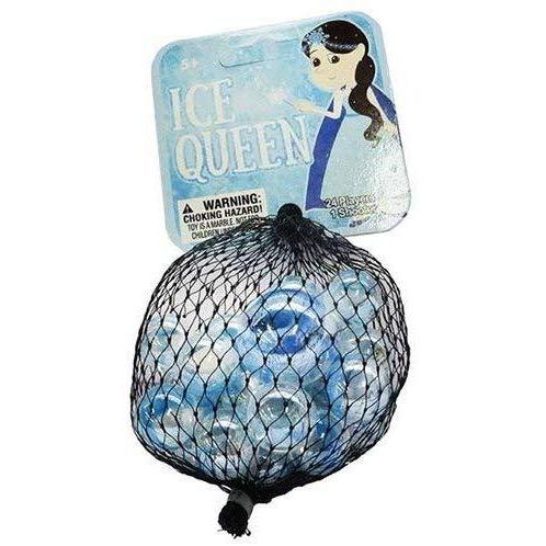 Ice Queen Marbles