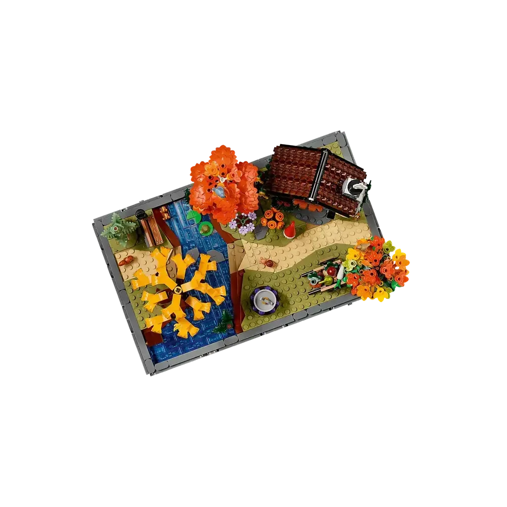 Autumn Cottage Garden - Image 4