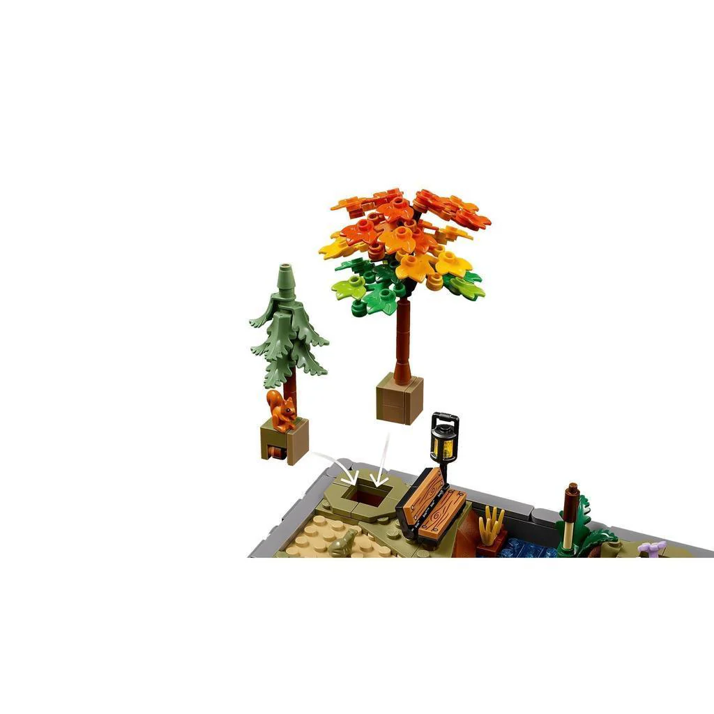 Autumn Cottage Garden - Image 6