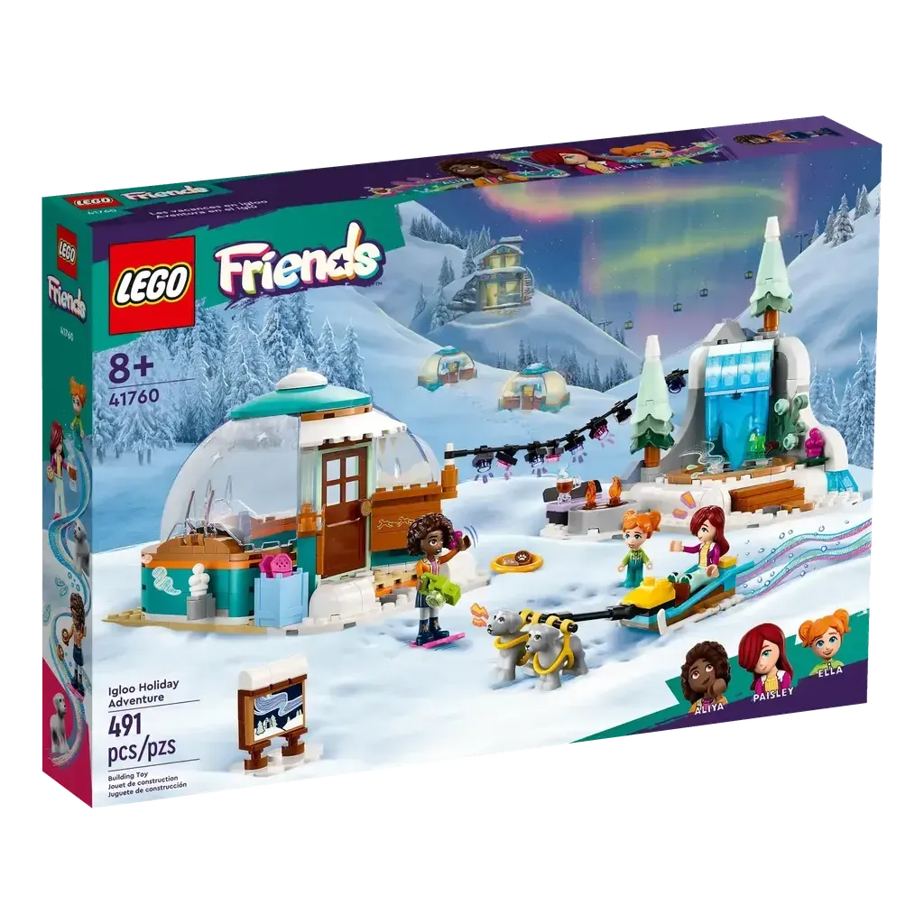 Igloo Holiday Adventure - Image 2