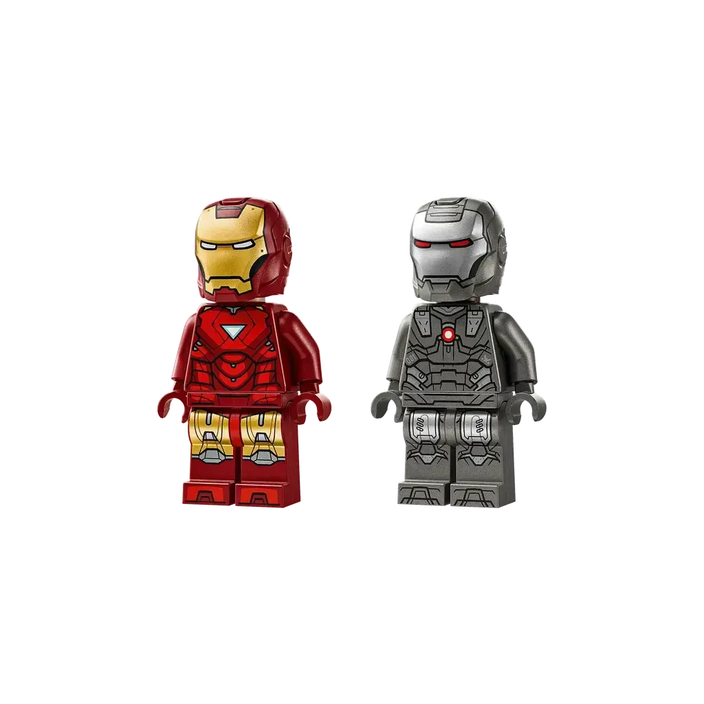 Iron Man and War Machine vs. Hammer Drones - Image 4