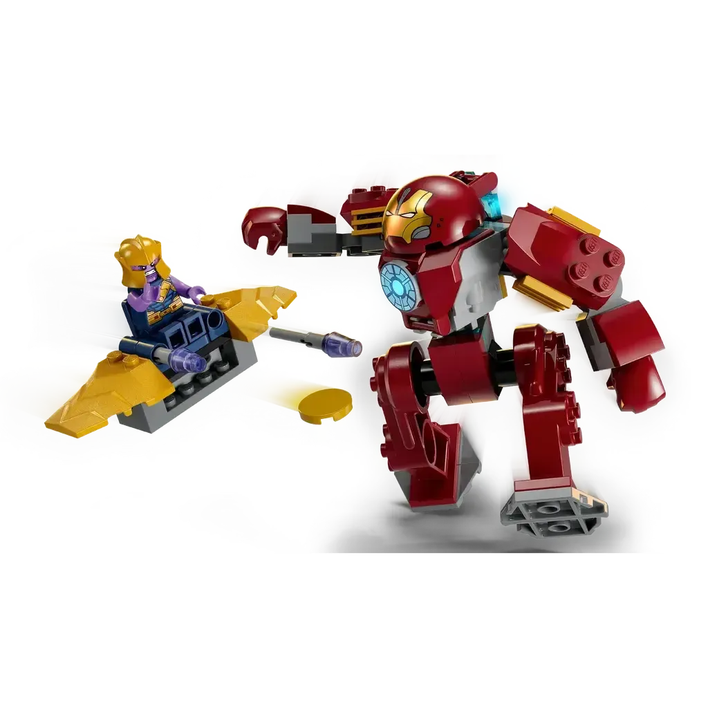 Iron Man Hulkbuster vs. Thanos - Image 3