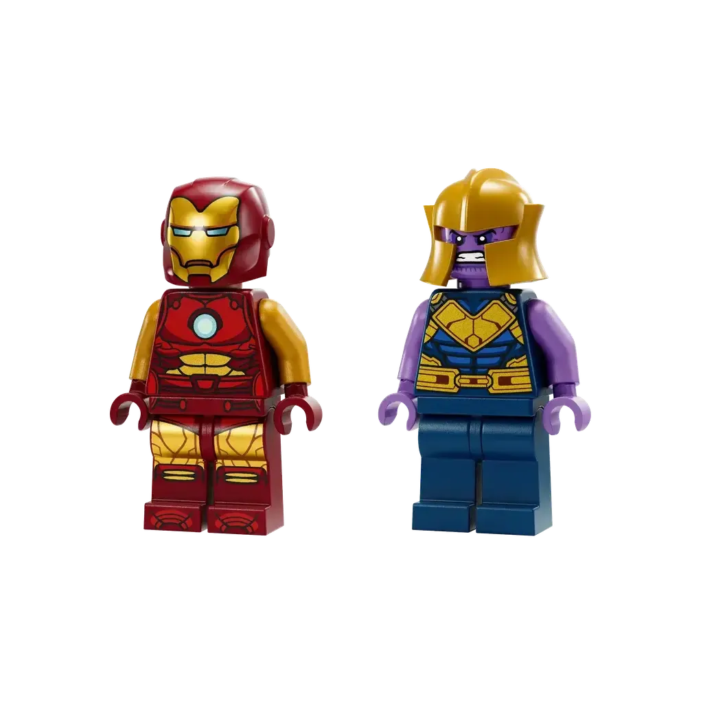 Iron Man Hulkbuster vs. Thanos - Image 4
