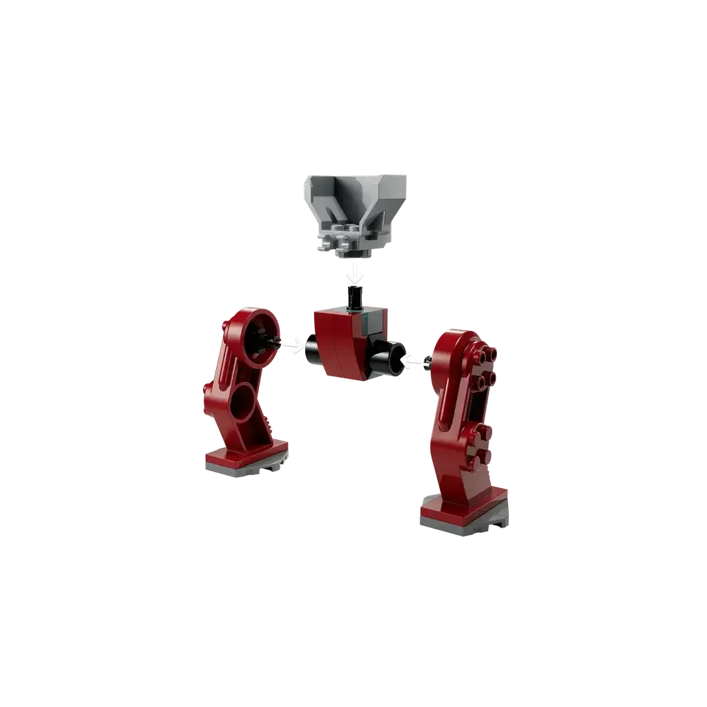 Iron Man Hulkbuster vs. Thanos - Image 5