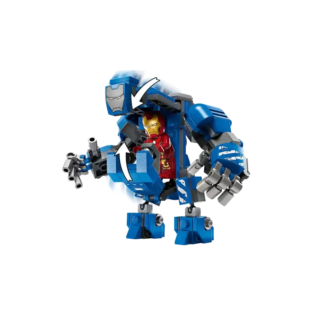 Iron Man's Laboratory: Hall of Armor - Image 4