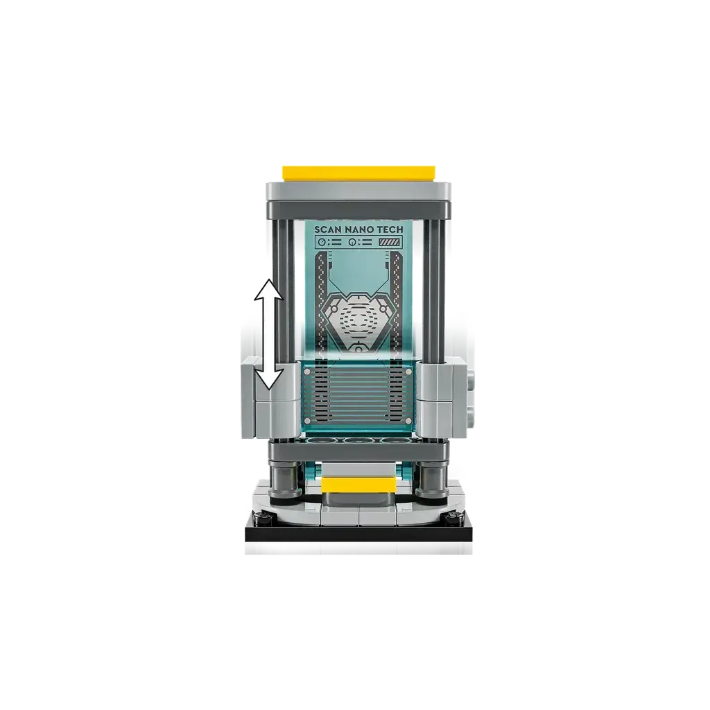 Iron Man's Laboratory: Hall of Armor - Image 5