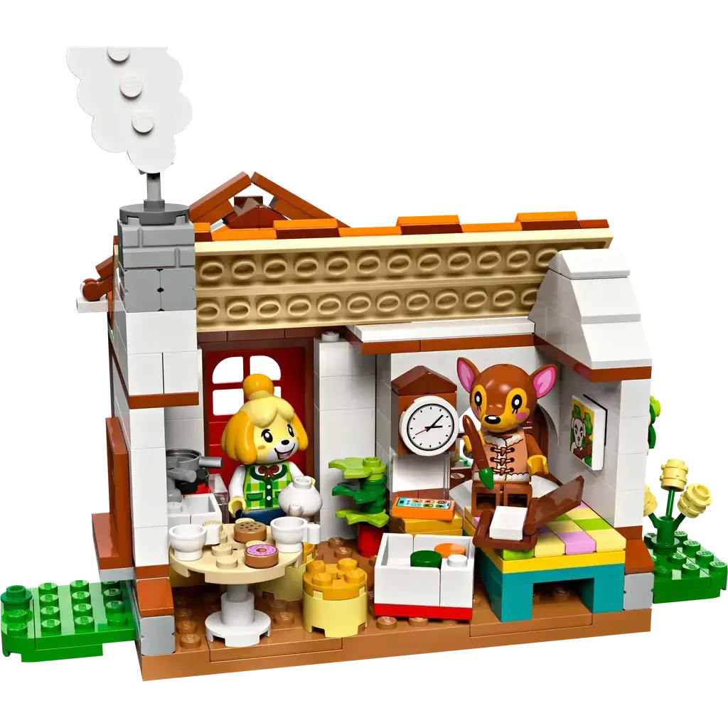 Isabelle's House Visit - Image 3