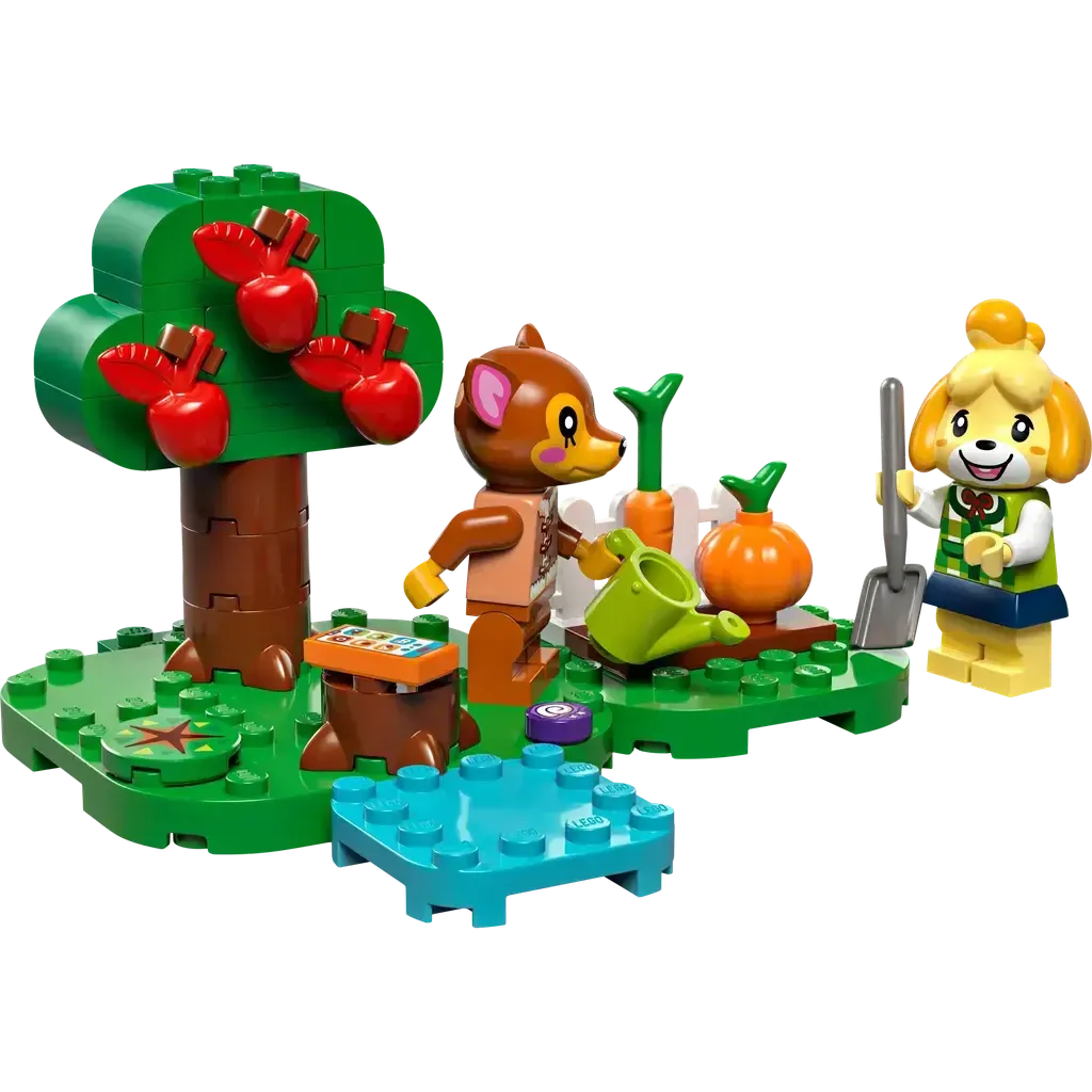Isabelle's House Visit - Image 4
