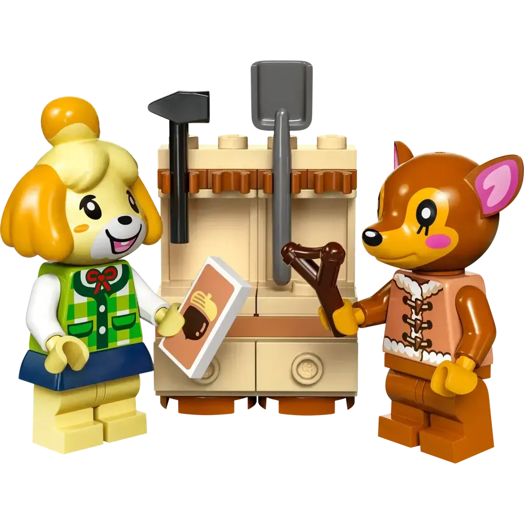 Isabelle's House Visit - Image 5