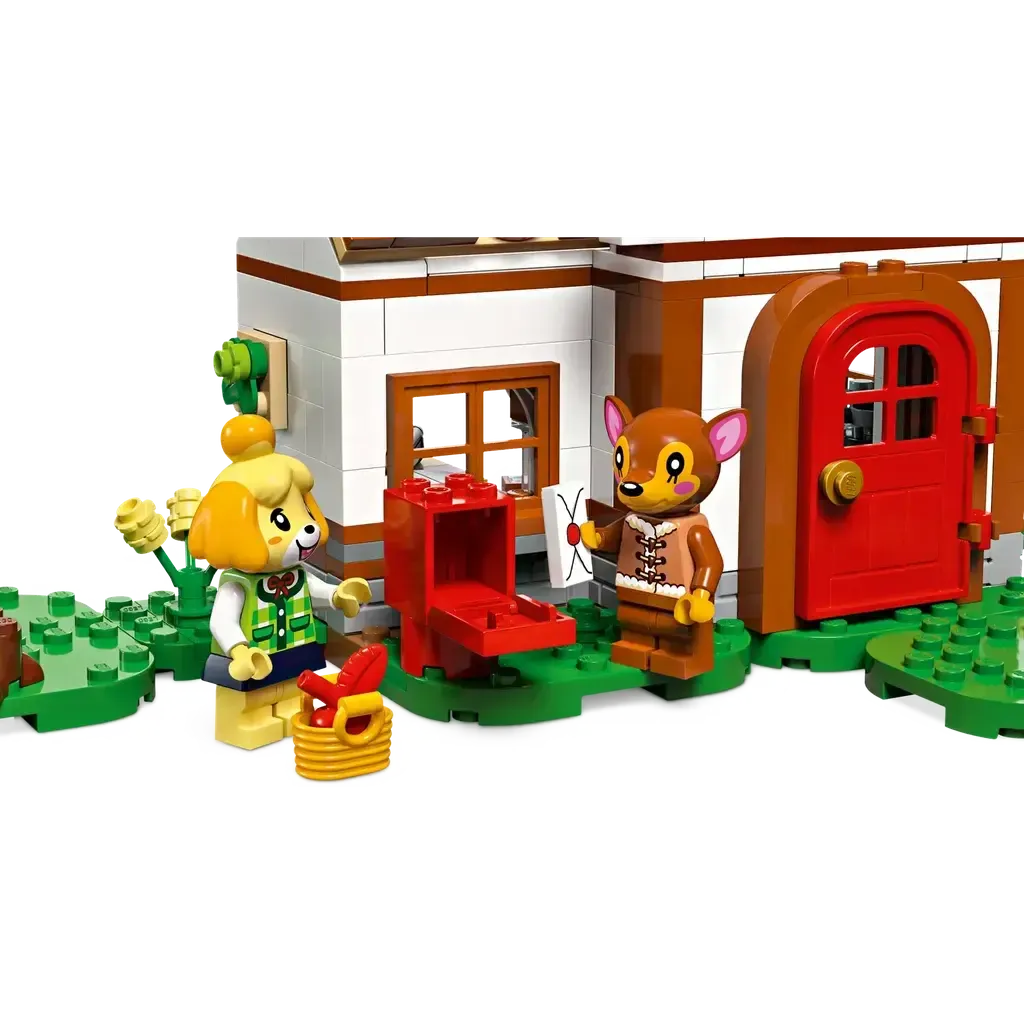 Isabelle's House Visit - Image 6