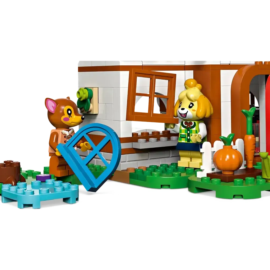 Isabelle's House Visit - Image 7