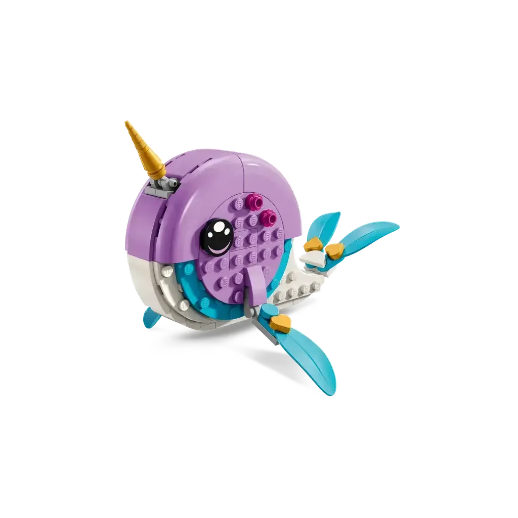Izzie's Narwhal Hot-Air Balloon - Image 4