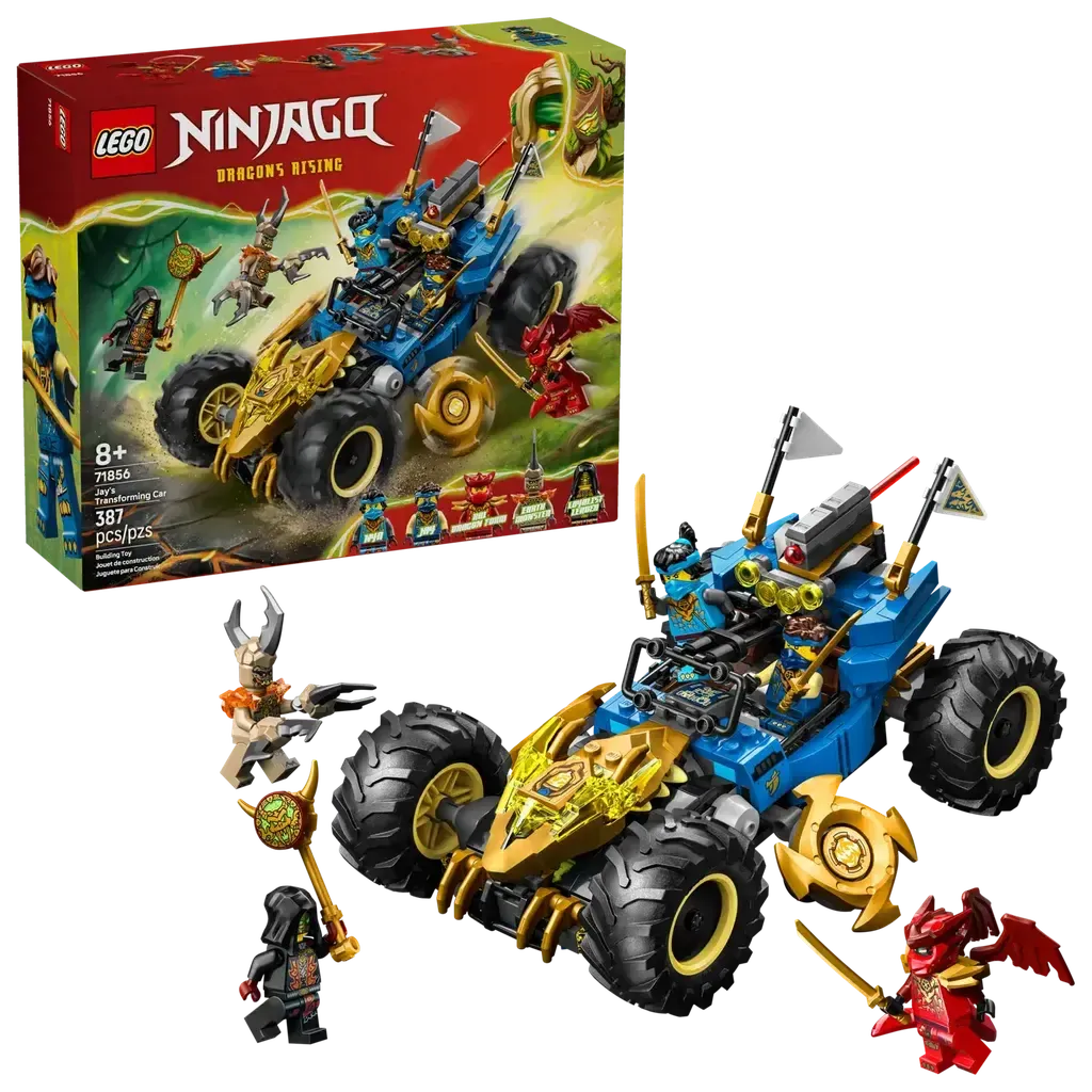 Jay's Transforming Car - Image 2