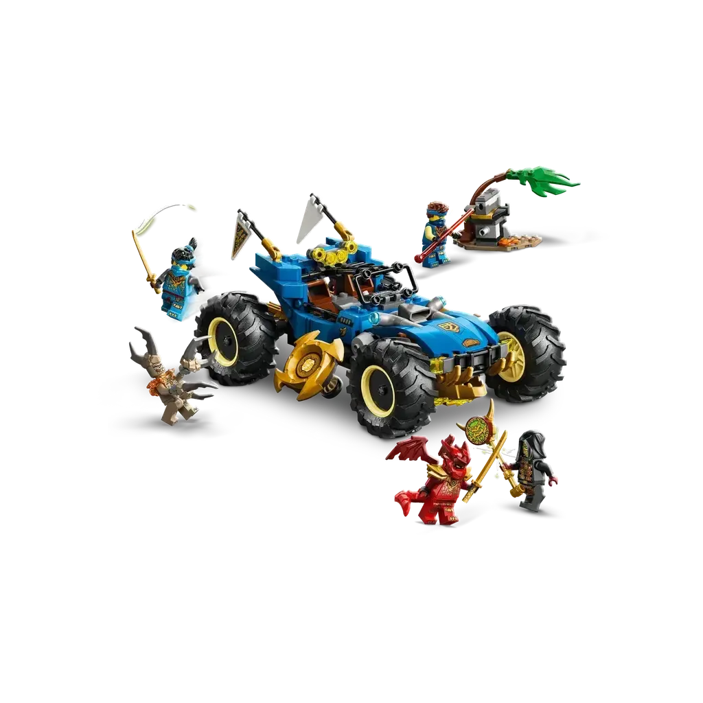 Jay's Transforming Car - Image 3