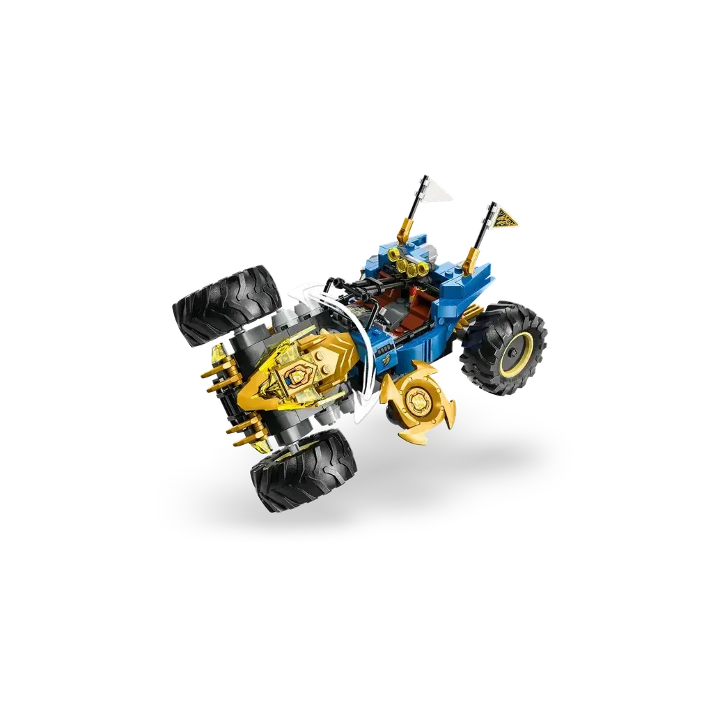 Jay's Transforming Car - Image 4