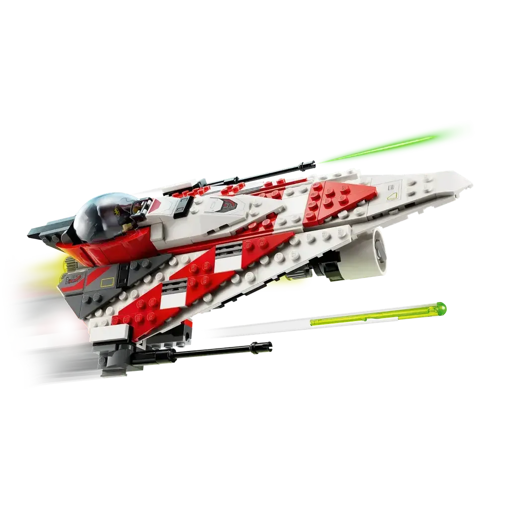 Jedi Bob's Starfighter - Image 3