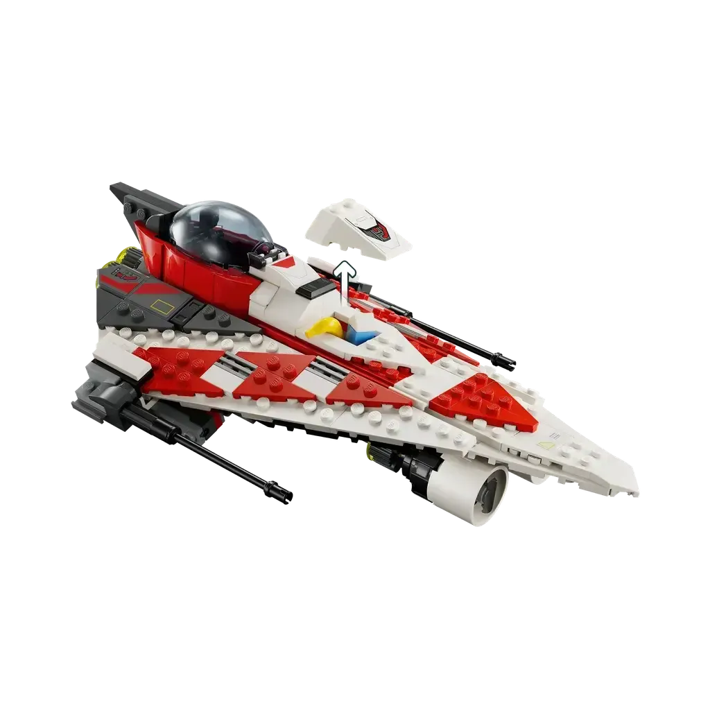Jedi Bob's Starfighter - Image 4