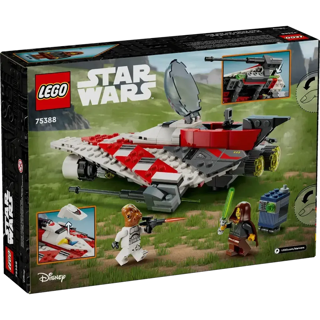Jedi Bob's Starfighter - Image 6
