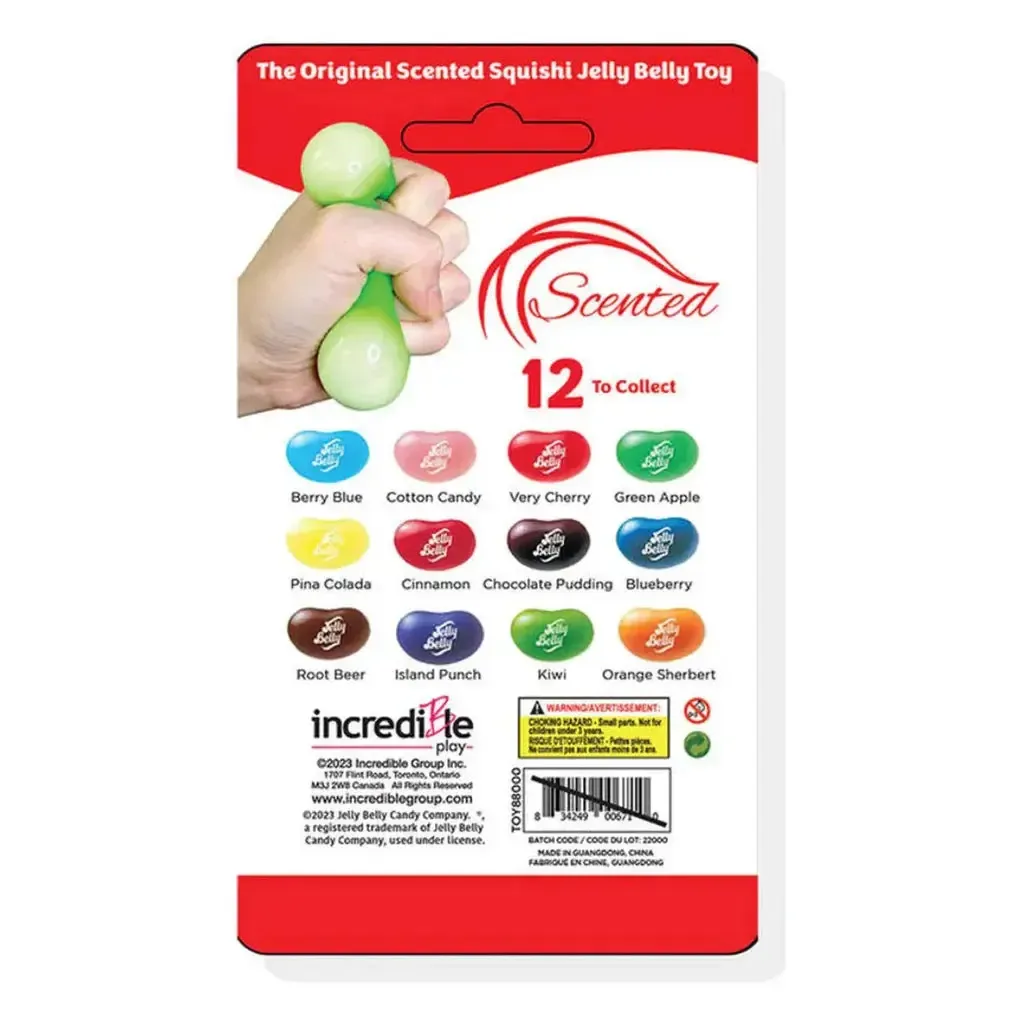 Jelly Belly 2-Pack Squishy - Image 5