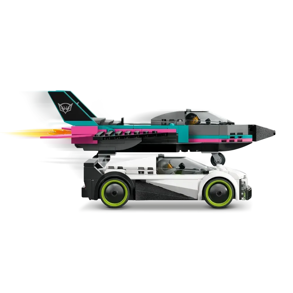 Jet Vs. Car - Image 2