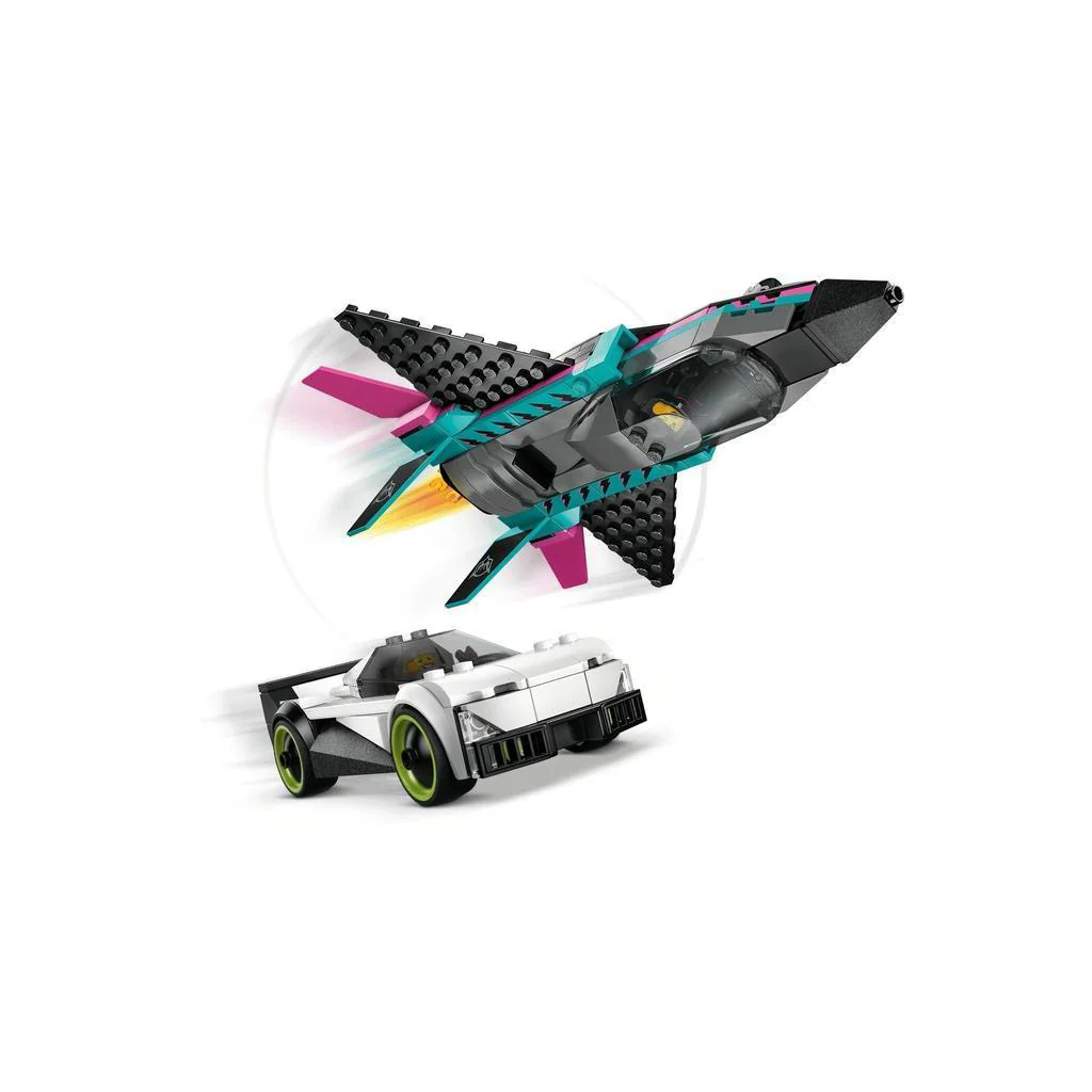 Jet Vs. Car - Image 4