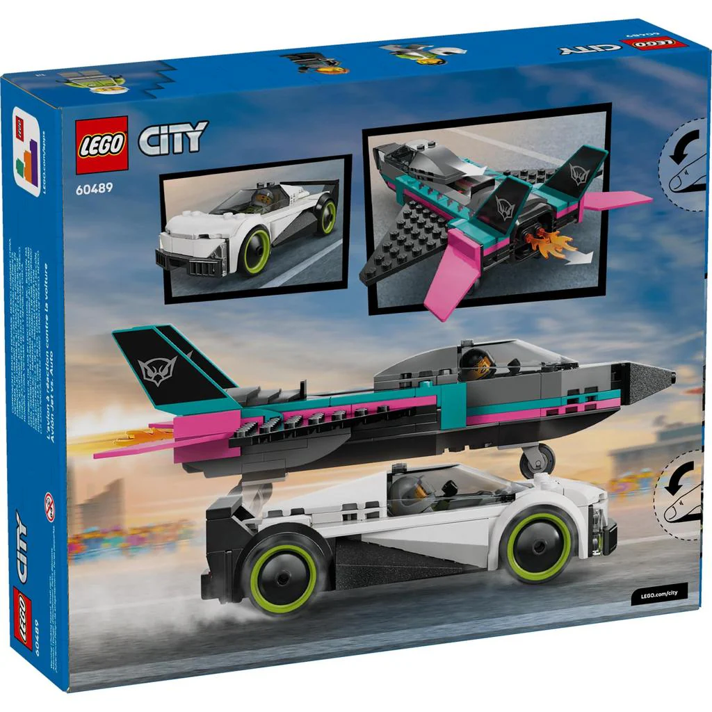 Jet Vs. Car - Image 5