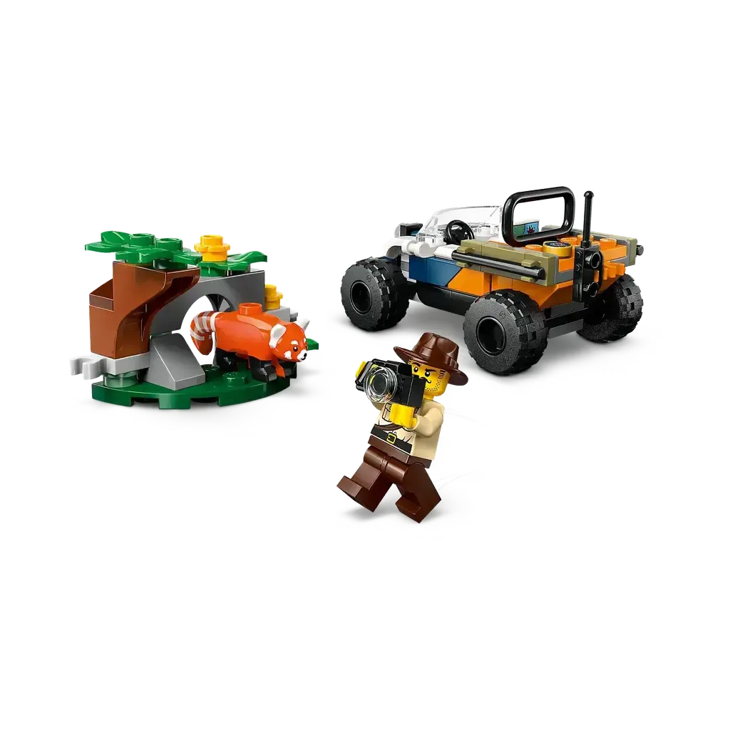 Jungle Explorer ATV Red Panda Mission - Image 3