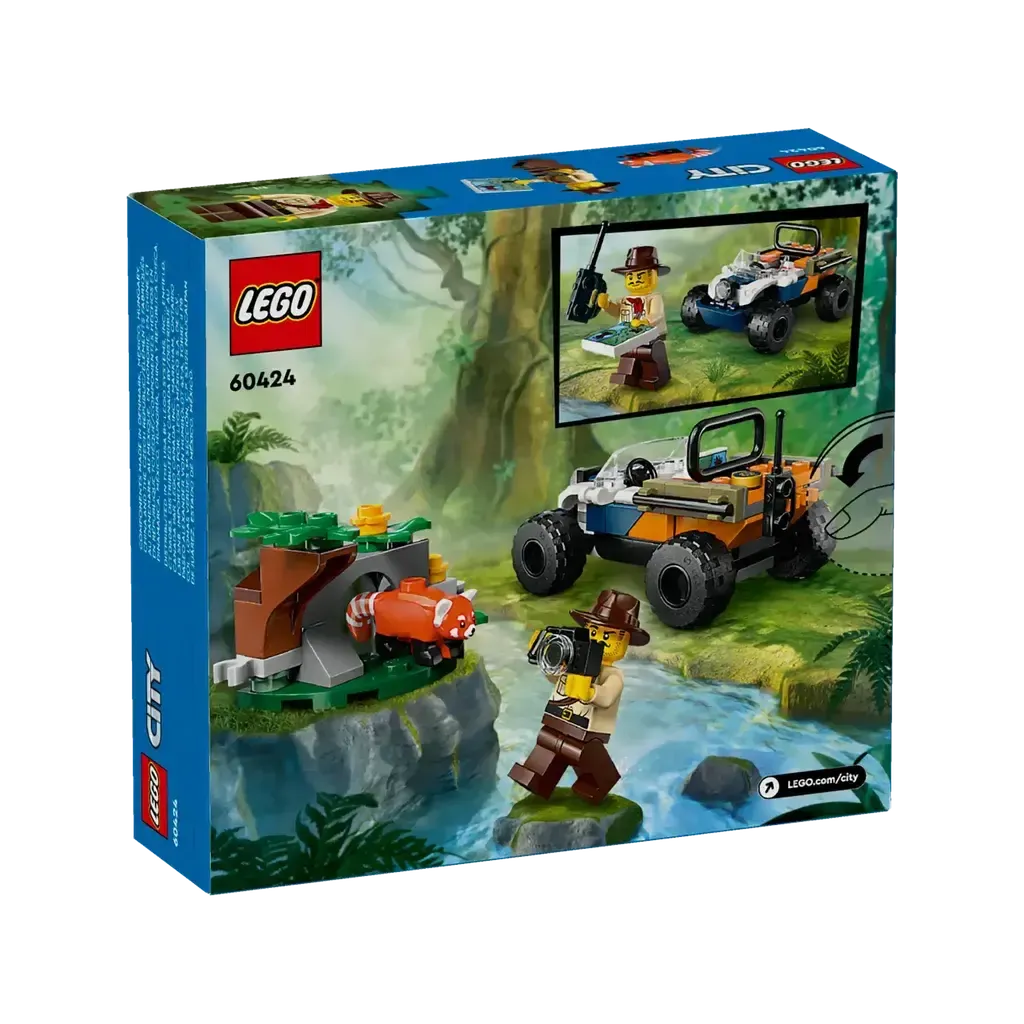 Jungle Explorer ATV Red Panda Mission - Image 6